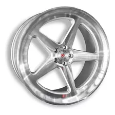 Juego De Rines 20x8.5 Y 9.5 5/100 Ace Tipo Vossen Progresivo