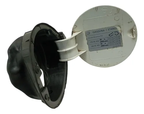 Tampa Portinhola Tanque Combustivel Vw Fox 2015 2022 Usado 10