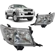 Optica Toyota Hilux 2012 2013 2014 2015 Original 