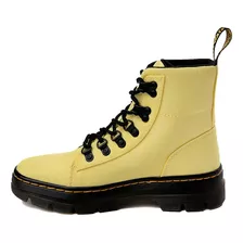 Botas Dr. Martens Combs Lemon Yellow 