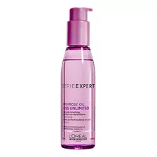 Aceite Para Peinado Experto Liss Unlimited 125ml L'oréal