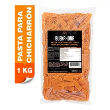 Pasta Para Preparar Chicharrón De Mini Cuadro Botana 1kg