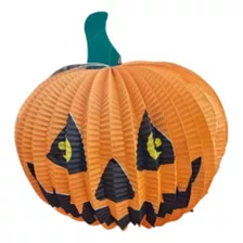 Calabazas De Papel Decorativas Para Halloween