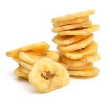 Chips De Banana Premium!! X 500gr 