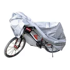 Cobertor Para Bicicletas Cubre Bicicletas Impermeable Lluvia