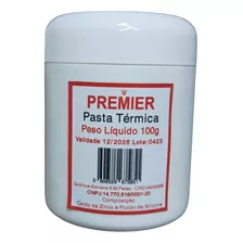 2x Pasta Termica 100g P Processador, Transistor, Cpu, Cooler