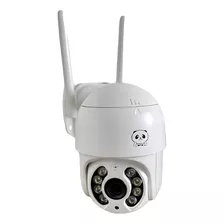 Camera A8 Com Anatel Wifi Prova Dágua Infravermelh Hd Extern