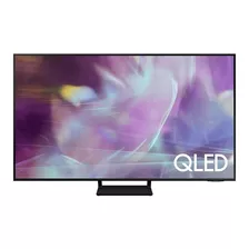 Smart Tv Samsung Series 6 Qn55q60aagczb Qled Tizen 4k 55 220v - 240v