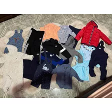 Ropa Bebé 45 Piezas De 6 Meses A 1 Año Seminueva Y Nueva