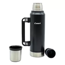 Termo Trueno 1.3l Cuori Negro