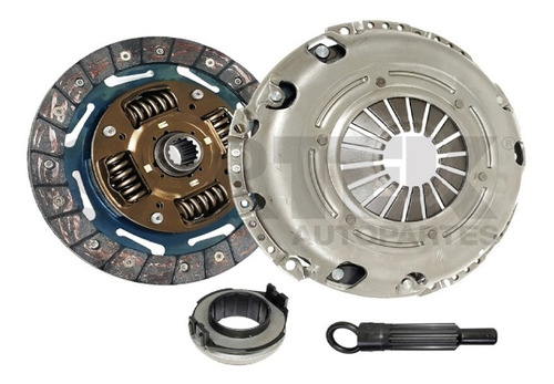 Kit De Clutch P/volante Slido Mini Cooper 1.6 2006-2013 Foto 2