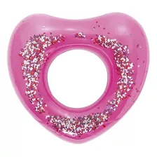 Inflable Flotador Glitter Pileta Bestway - Rex