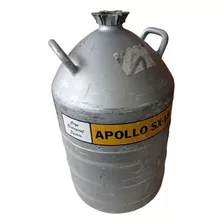 Botijão De Nitrogênio Apollo Sx 18 Para Revisar /recuperar 