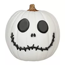 Gemmy Pesadilla Antes De Navidad Jack Skellington Empuje Cal