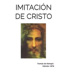 Libro: Imitação De Cristo: Tomás De Kempis Edição De 1876