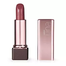 Lápiz Labial Hidratante Natura Una Cc Violet 4c, Acabado Cremoso Fps25