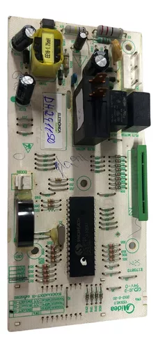 Terceira imagem para pesquisa de placa microondas electrolux mef33 220v