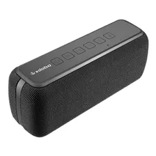 Alto-falante Portátil Xdobo X8 Com Bluetooth À Prova D'água Preto