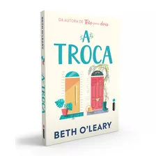 A Troca, De Oleary, Beth. Editora Intrínseca Ltda.,quercus, Capa Mole Em Português, 2020