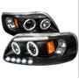 Faros Led Ford F-150 Expedition  1997 1998 1999 2000 A 2004