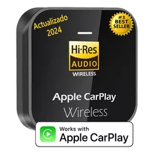 Apple Carplay Inalambrico Adaptador Wireless Car Play