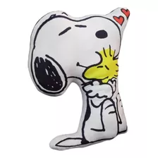 Peluche Snoopy Amor 35 Cm Personalizado 