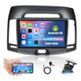 Hyundai Elantra 2017-2019 Android 9.0 Dvd Gps Wifi Radio Usb