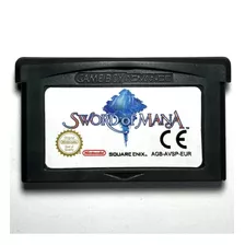 Sword Of Mana Gameboy Advance 