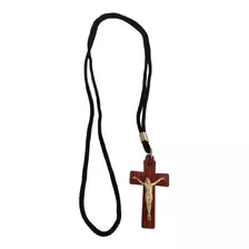 Cordão Com Crucifixo, Coroinha