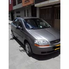 Chevrolet Aveo 2013 1.5 Family