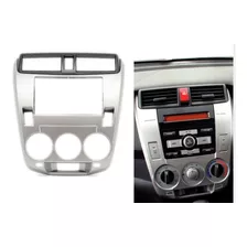 Kit Adaptación Radio Dash Honda City Ac Manual (08- 14)