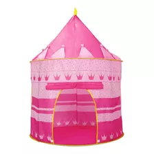 Carpa Castillo Pelotero Niños Niñas Mosquitero Suelo Y Bolso