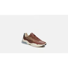 Tenis Coach Hombre Citysole Correr Casuales Sneaker Marron