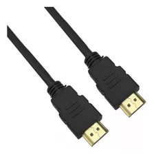 Cabo Hdmi 1 Metro Full Hd Kapbom