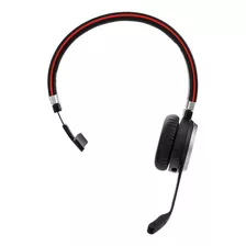 Auriculares Mono Inalámbricos Bluetooth Y Usb Jabra Evolve 65 Uc