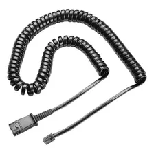 Cable Enchufe Desconección Rápida Qd A Teléfonos Poly784q5aa