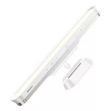 Baseus - Luz Inalámbrica De 42 Led Para Debajo De Gabinete.