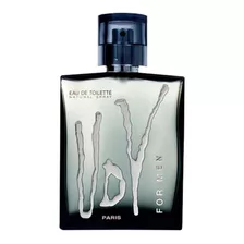 Ulric De Varens Udv For Men Edt 100ml Para Masculino