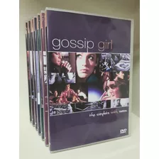 Box Seriado Gossip Girl (garota Do Blog) 1ª À 6ª Temporada