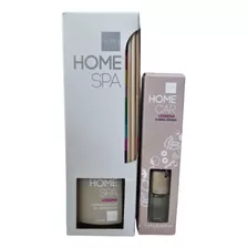 Kit Difusor De Ambientes Fator5 Verbena 250 Ml+home Car 7ml