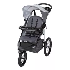 Carriola Baby Trend Jogger Xcel R8 Llantas De Aire Color Gris