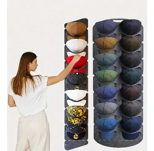 Primera imagen para búsqueda de porta gorras