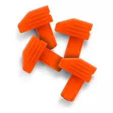 Worx Juego De 4 Pinzas Para Perros (wa0091)