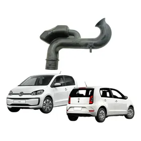 Tubo Duto Filtro Ar Vw Up 2014 A 2021 04c129618g Original