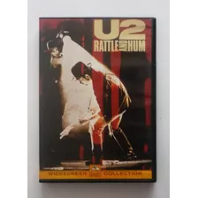 U2 - Rattle And Hum - Dvd Video