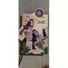 Livro Coraline Capa Dura - Neil Gaiman - Português - Rocco - 2020