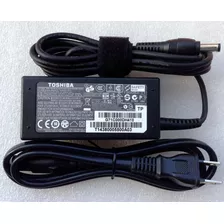 Cargador Toshiba 19v 2.37a 45w C50 U840 Original 