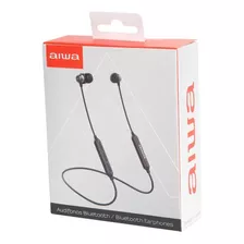 Audífonos Inalámbricos Bluetooth Micrófono / Aiwa Aw - 680bt