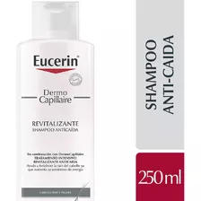 Eucerin Dermocapillaire Shampoo Anticaída 250ml
