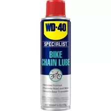 Lubricante Todo Tipo De Condiciones Bicicletas Wd40 Bike